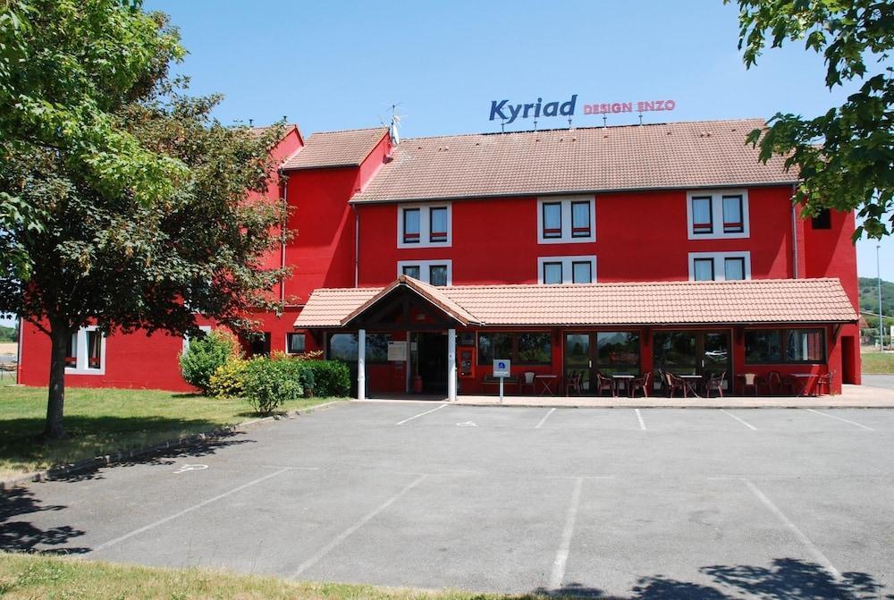 Kyriad Montluçon - Saint Victor Exterior foto